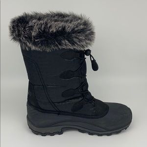 Kamik Momentum Waterproof Snow Boot Size 8